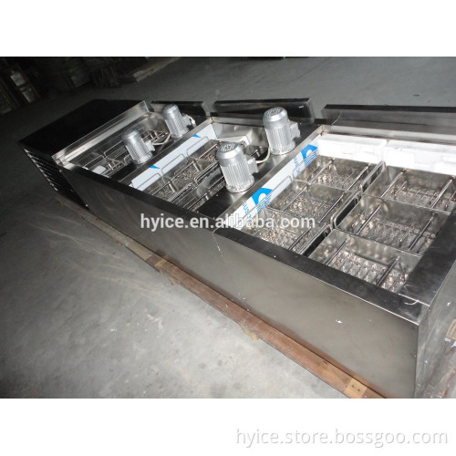 Ice pop machine